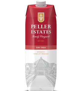 Peller Family Vineyards Red 1000 ml tetra
