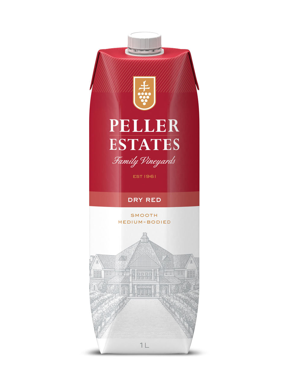 Peller Family Vineyards Red 1000 ml tetra