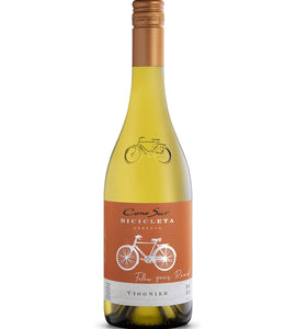 Cono Sur Bicicleta Viognier 750 ml bottle