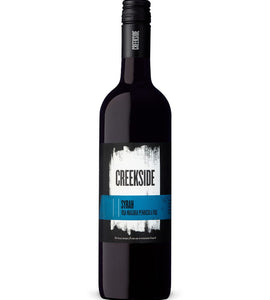 Creekside Syrah VQA 750 ml bottle