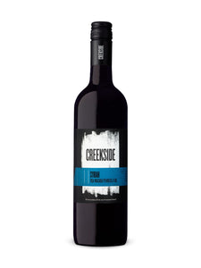 Creekside Syrah VQA 750 ml bottle