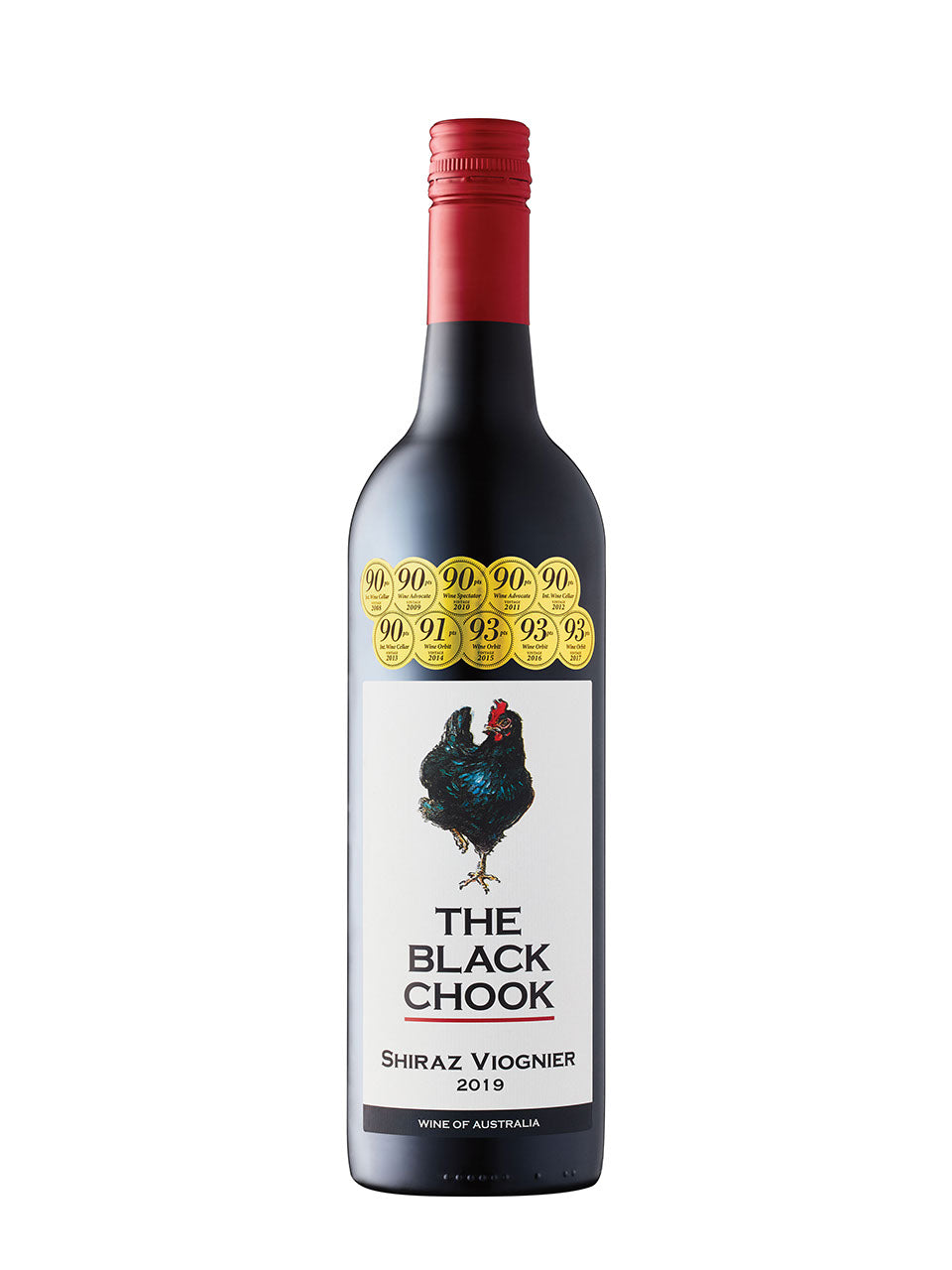The Black Chook Shiraz/Viognier 750 ml bottle VINTAGES