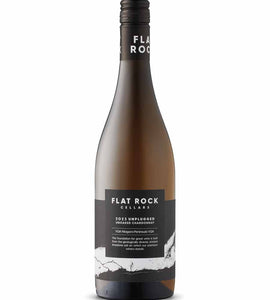 Flat Rock Unplugged Unoaked Chardonnay 2023 750 ml bottle VINTAGES