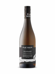 Flat Rock Unplugged Unoaked Chardonnay 2023 750 ml bottle VINTAGES