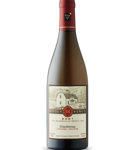 Hidden Bench Estate Organic Chardonnay 2021 750 ml bottle VINTAGES