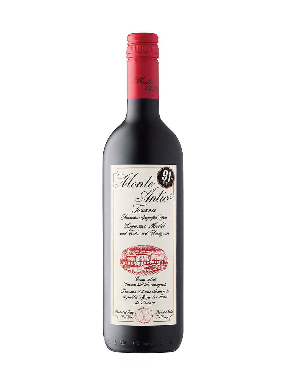 Monte Antico 750 ml bottle VINTAGES