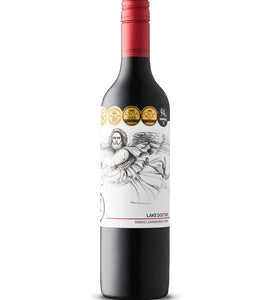 Zonte's Footstep Lake Doctor Shiraz 2021 750 ml bottle VINTAGES