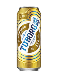 Tuborg Gold  500 mL can