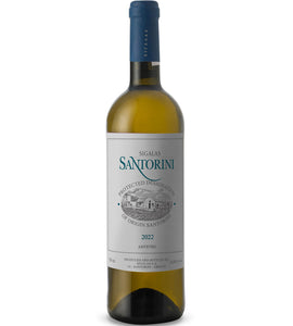 Sigalas Santorini Assyrtiko 2022 750 ml bottle