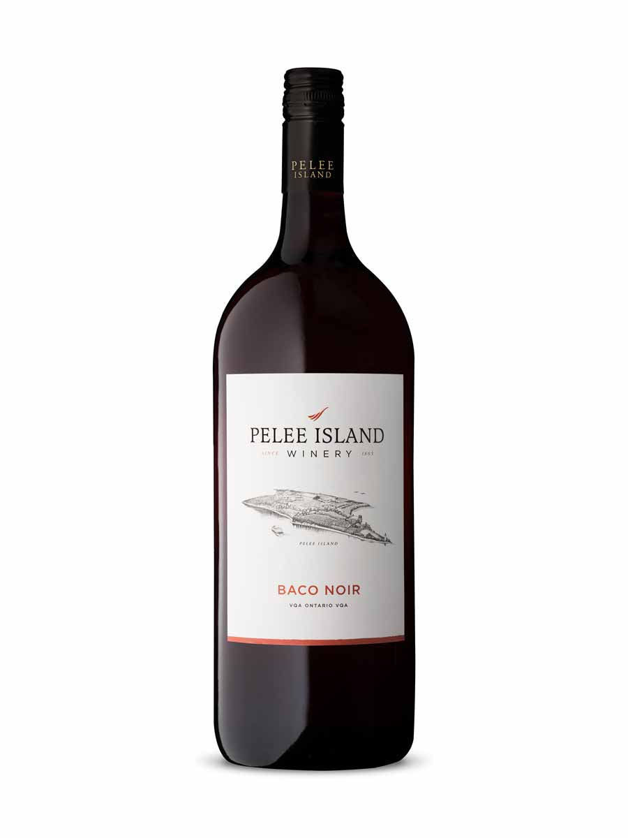 Pelee Island Baco Noir VQA 1500 ml bottle