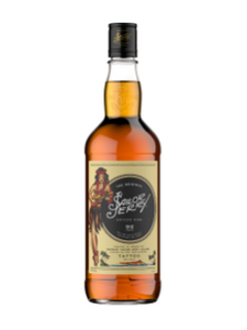 Sailor Jerry Spiced Rum 750 mL bottle