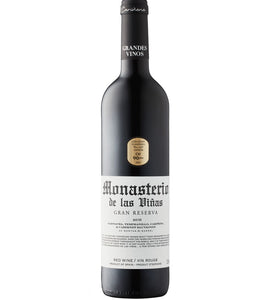 Monasterio de las Viñas Gran Reserva 750 ml bottle VINTAGES