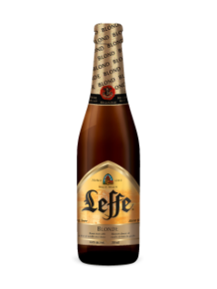 Leffe Blonde 6 x 330 mL bottle