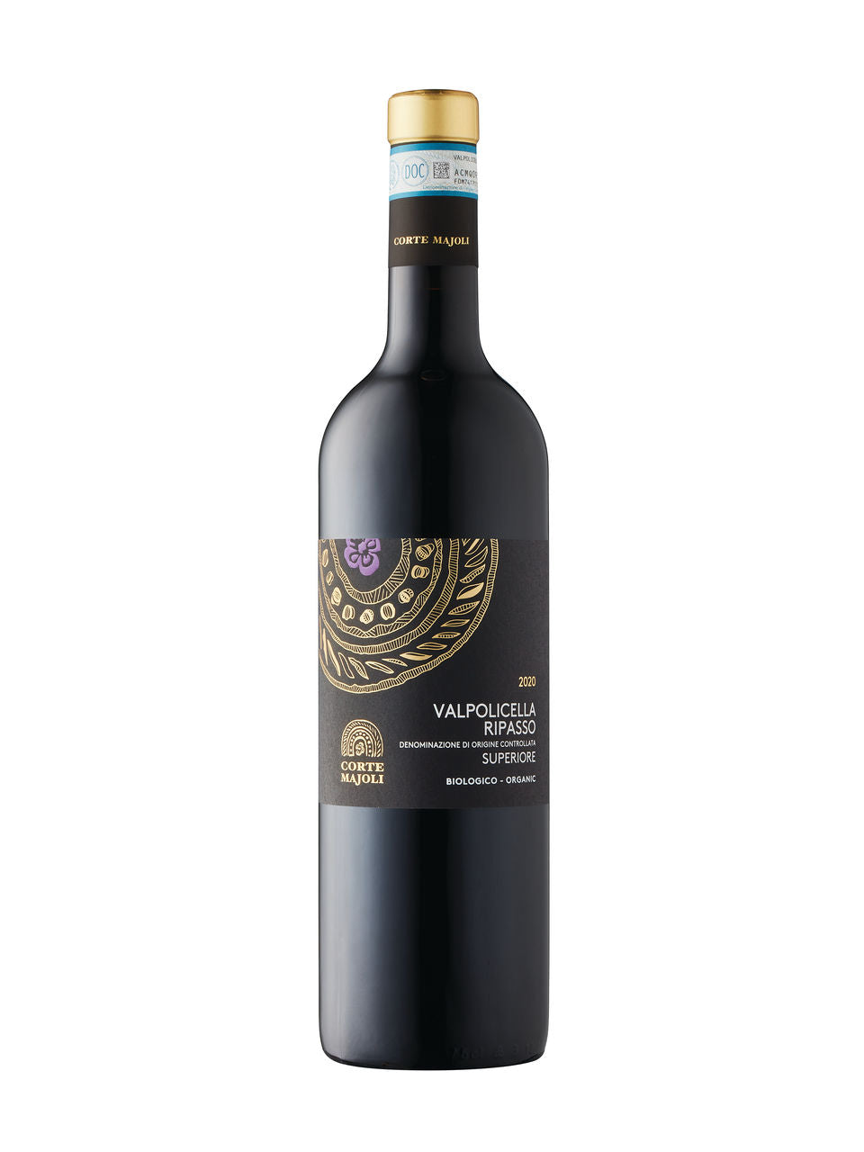 Corte Majoli Ripasso Valpolicella Superiore 2020 Corvina Blend 750 ml bottle VINTAGES