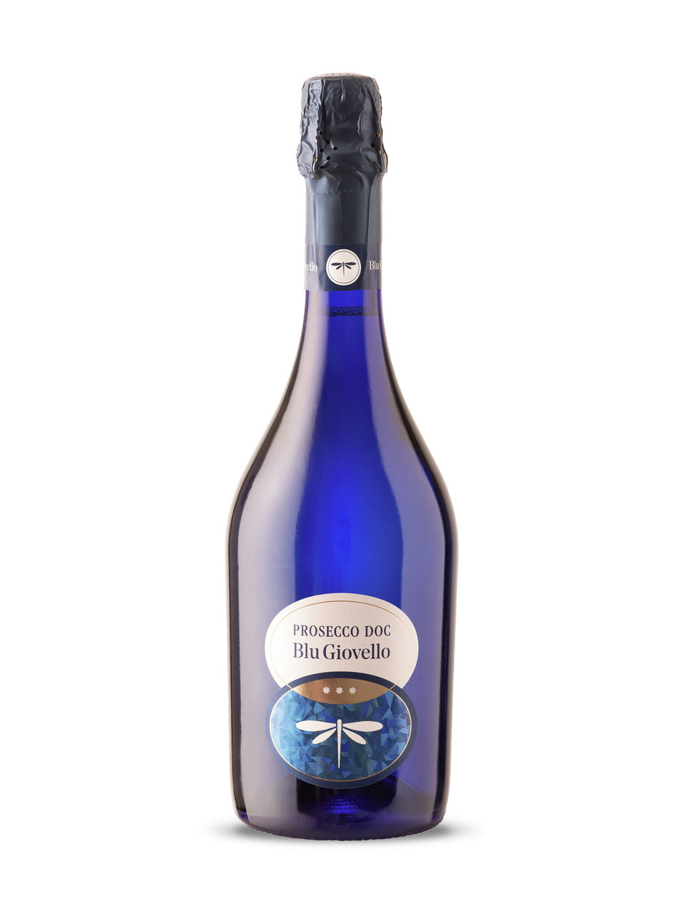 Blu Giovello Prosecco DOC 750 ml bottle