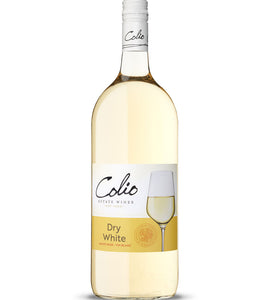 Colio Dry White Blend 1500 mL bottle