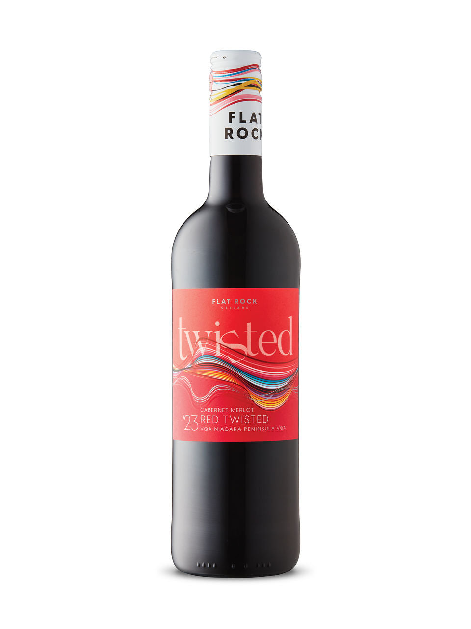 Flat Rock Red Twisted 2023 750 ml bottle VINTAGES