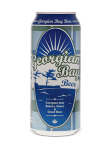 Georgian Bay Dipper 473 mL can