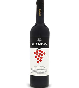 Finagra Alandra Red 750 ml bottle