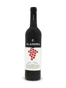 Finagra Alandra Red 750 ml bottle