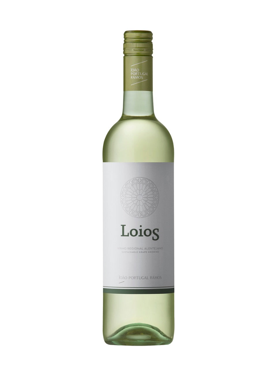 Loios White 750 ml bottle