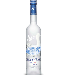 Grey Goose Vodka 750 mL bottle