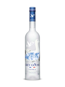 Grey Goose Vodka 750 mL bottle