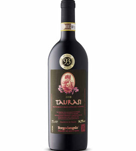 Borgodangelo Taurasi 2018 750 ml bottle VINTAGES