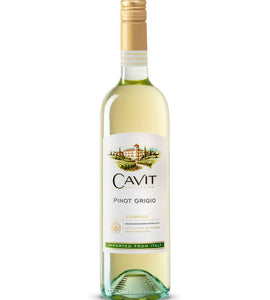 Cavit Collection Pinot Grigio delle Venezie IGT 750 mL bottle