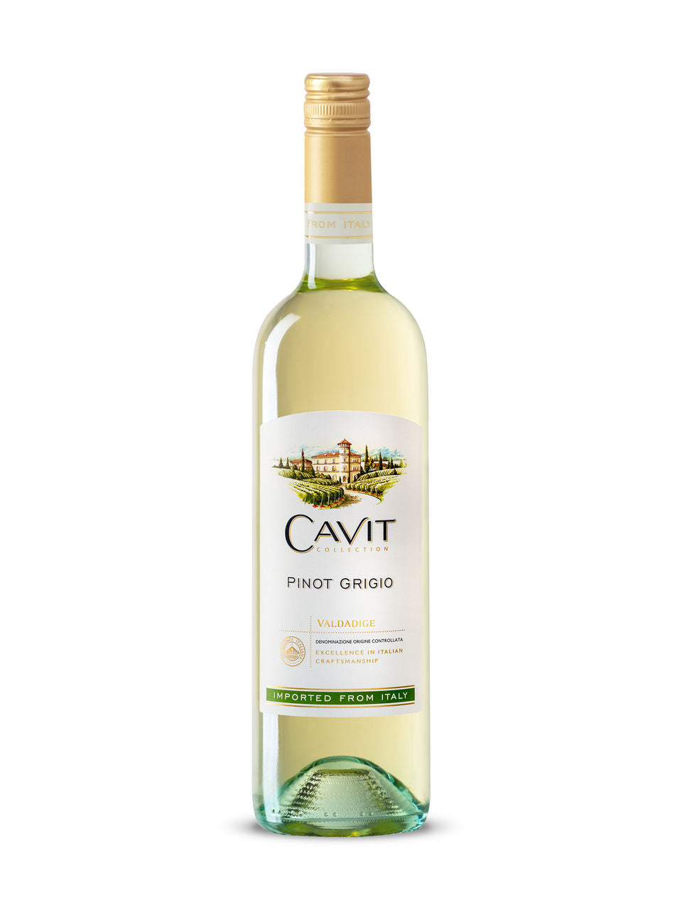 Cavit Collection Pinot Grigio delle Venezie IGT 750 mL bottle