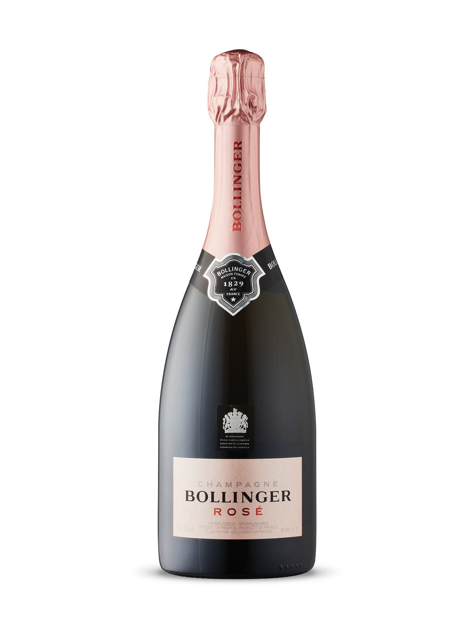 Bollinger Brut Rosé Champagne 750 ml bottle VINTAGES