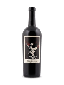 The Prisoner Zinfandel Blend  750 mL bottle  |   VINTAGES - Speedy Booze