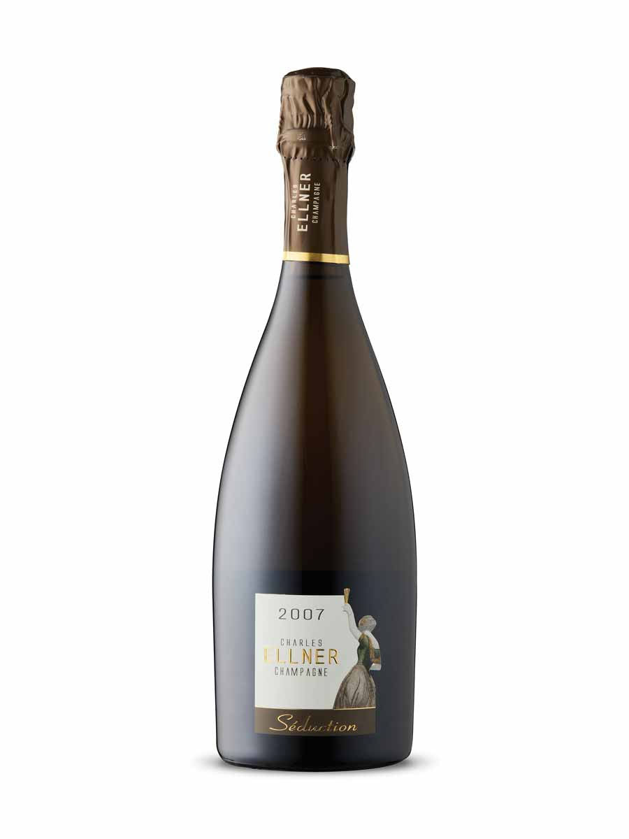 Charles Ellner Séduction Brut Champagne 2007 750 ml bottle VINTAGES