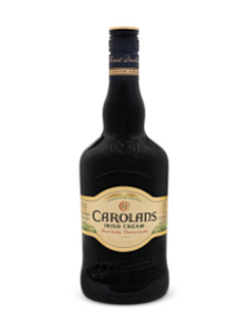 Carolans Irish Cream 750 mL bottle