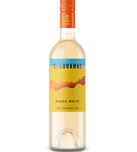 Sandbanks Dunes White VQA 750 ml bottle