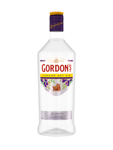 Gordon's Dry Gin (PET) 1750 mL bottle