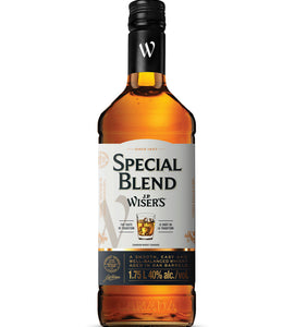 Wiser's Special Blend Whisky (PET) 1750 ml bottle