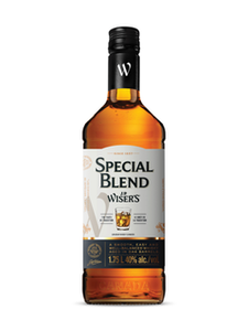 Wiser's Special Blend Whisky (PET) 1750 mL bottle