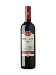 Beringer Main & Vine Cabernet Sauvignon 750 ml bottle