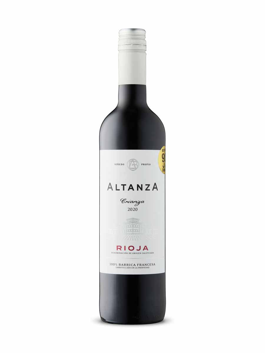 Altanza Crianza 2020 750 ml bottle VINTAGES