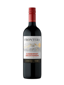 Concha Y Toro Frontera Cabernet Sauvignon 750 ml bottle