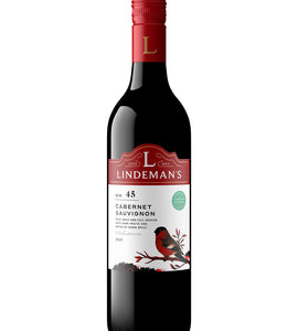 Lindemans Bin 45 Cabernet Sauvignon 750 ml bottle