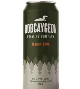 Bobcaygeon Brewing Northern Lights 473 mL can