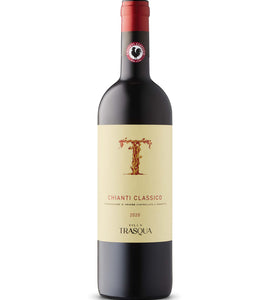 Villa Trasqua Chianti Classico 2020 750 ml bottle VINTAGES