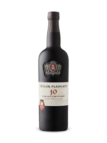 Taylor Fladgate 10-Year-Old Tawny Port  750 mL bottle  |   VINTAGES - Speedy Booze