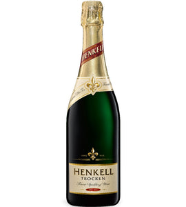 Henkell Trocken 750 ml bottle