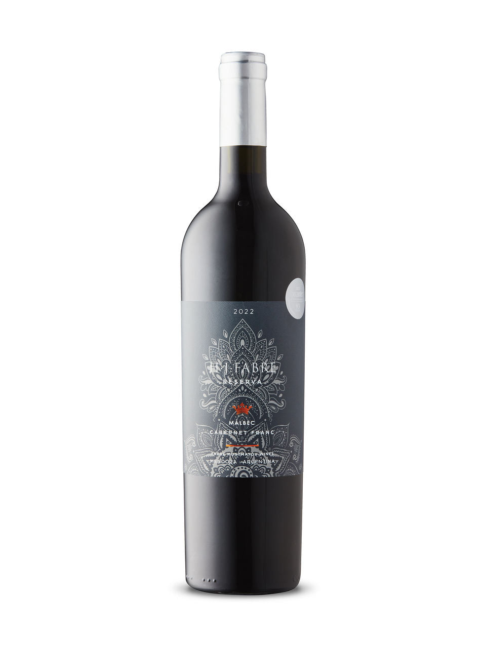 HJ Fabre Reserva Malbec/Cabernet Franc 2022 750 ml bottle VINTAGES