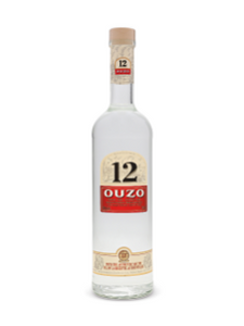 Ouzo 12 750 mL bottle