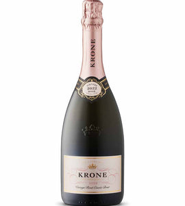Krone Cuvée Cap Classique Brut Rosé Cuvée Sparkling 2022 750 ml bottle VINTAGES