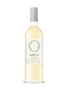 Open Riesling Gewürztraminer VQA 750 ml bottle